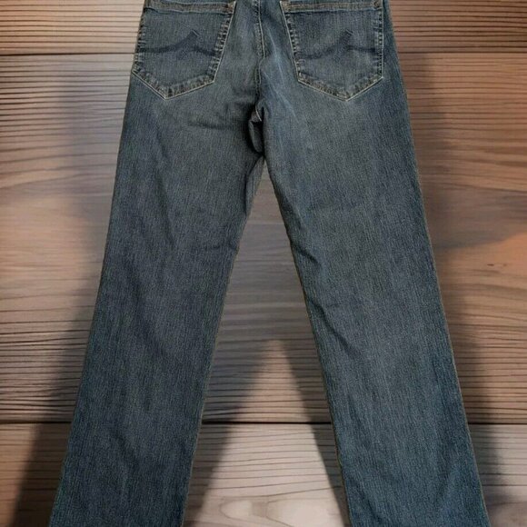 34 Heritage Jeans Mens 30x30 Charisma Comfort Rise Classic Blue Denim Casual - Picture 2 of 14